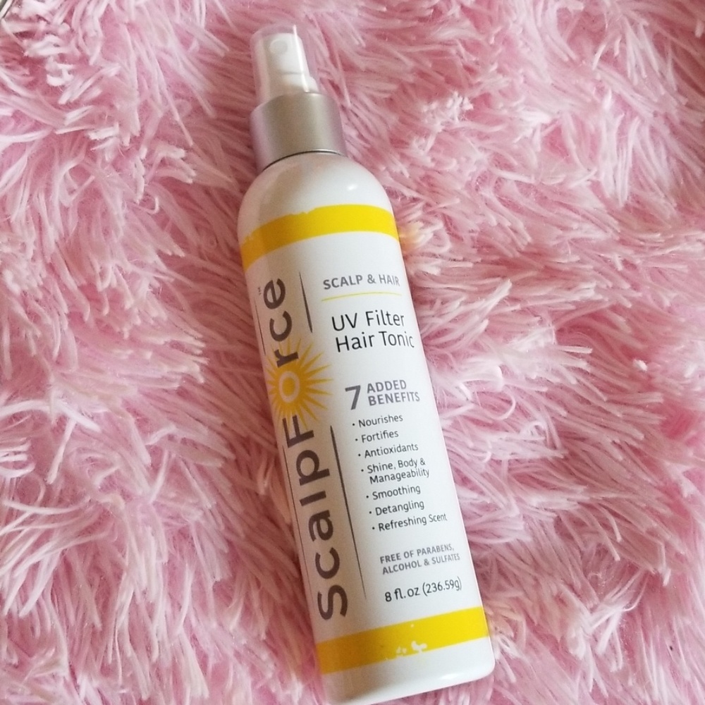 ScalpForce UV Filyer Hair Tonic